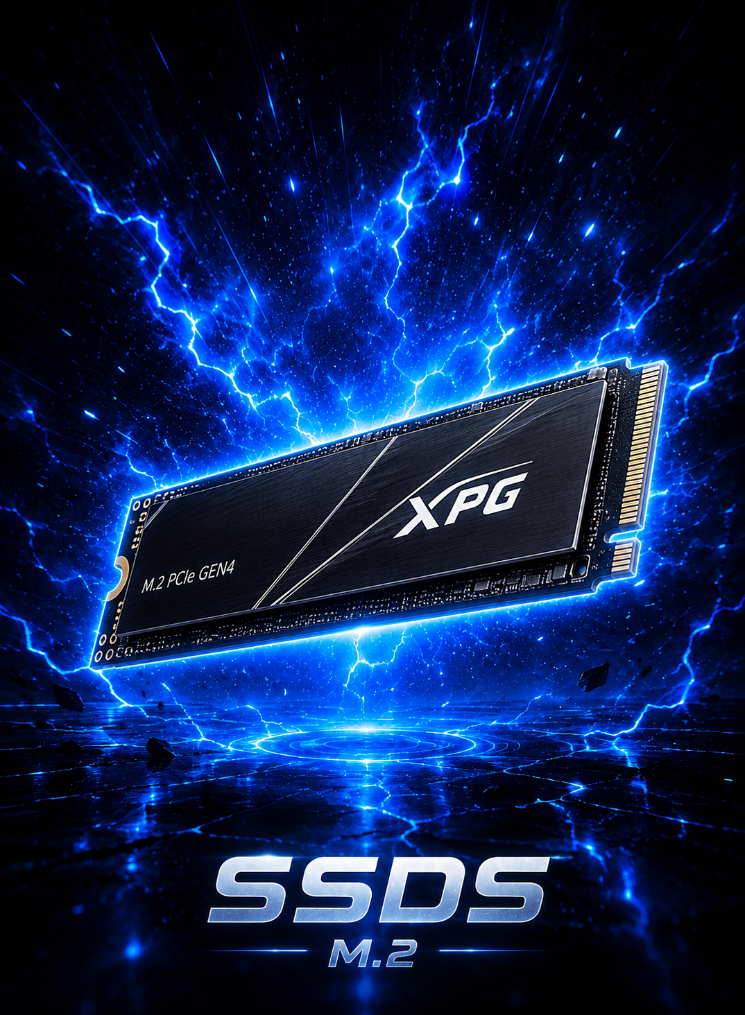 SSDs